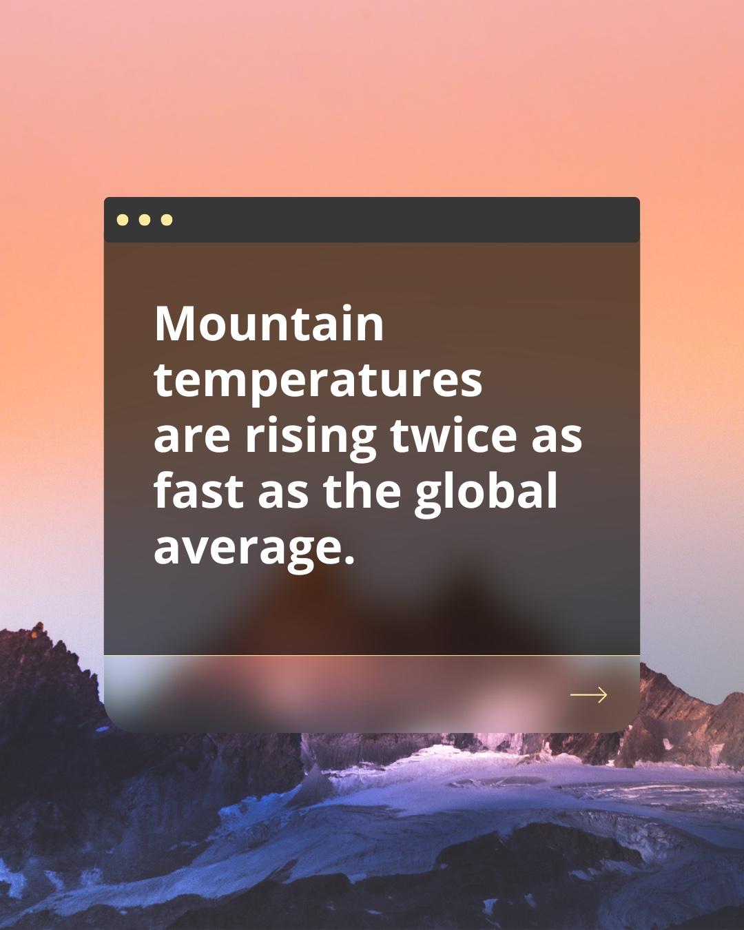 Международный день гор - Изображение 3