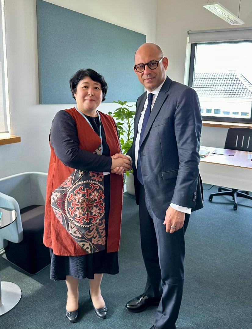 Кыргызстан совместно с государствами-партнёрами продвигает горную повестку в рамках климатических процессов