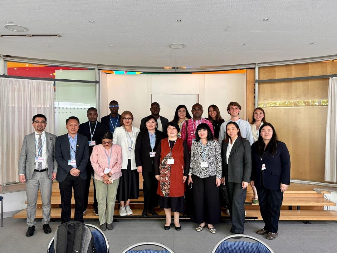 Кыргызстан совместно с государствами-партнёрами продвигает горную повестку в рамках климатических процессов - Изображение 2