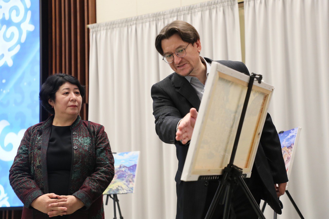 К Международному дня гор представлены итоги продвижения Декларации по изменению климата, горам и ледникам - Изображение 4