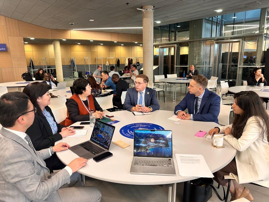 Кыргызстан совместно с государствами-партнёрами продвигает горную повестку в рамках климатических процессов - Изображение 5