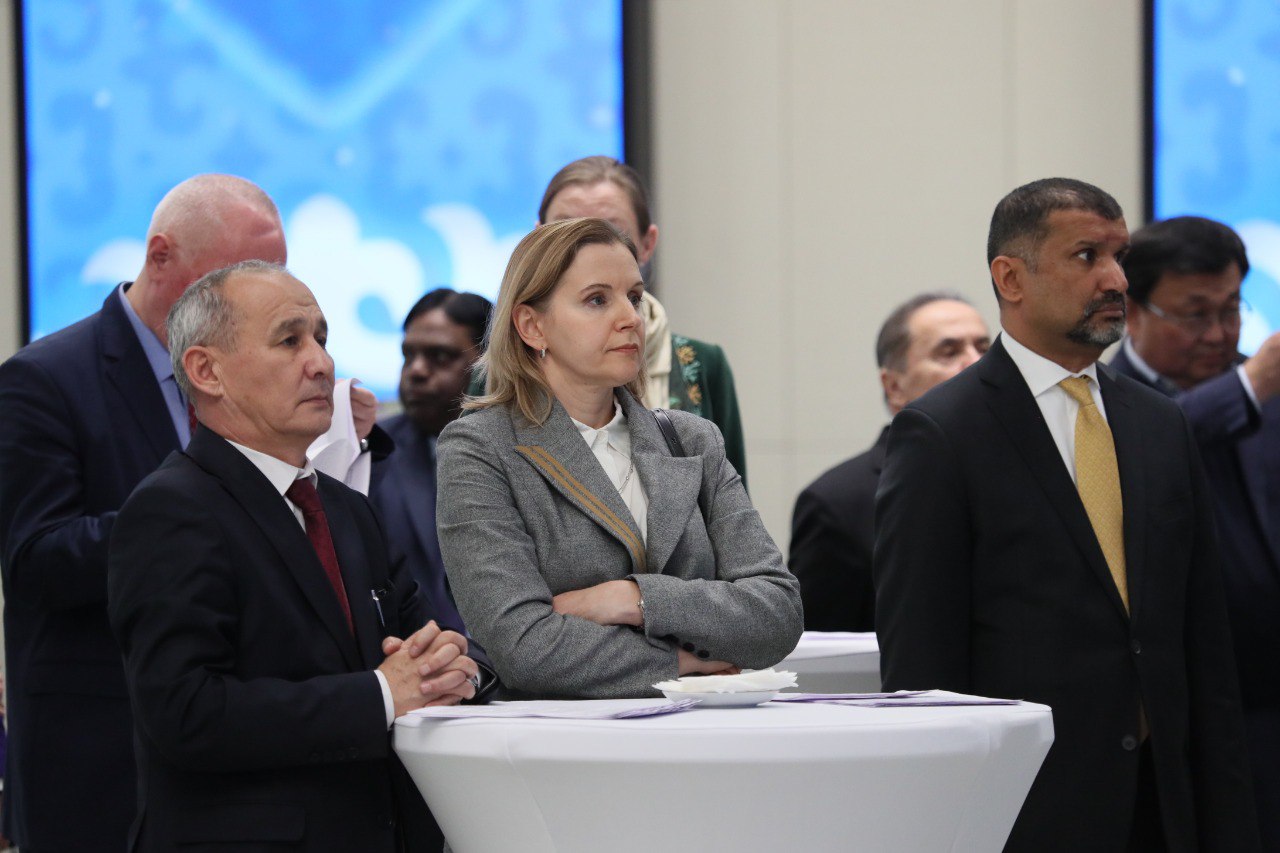 К Международному дня гор представлены итоги продвижения Декларации по изменению климата, горам и ледникам - Изображение 5