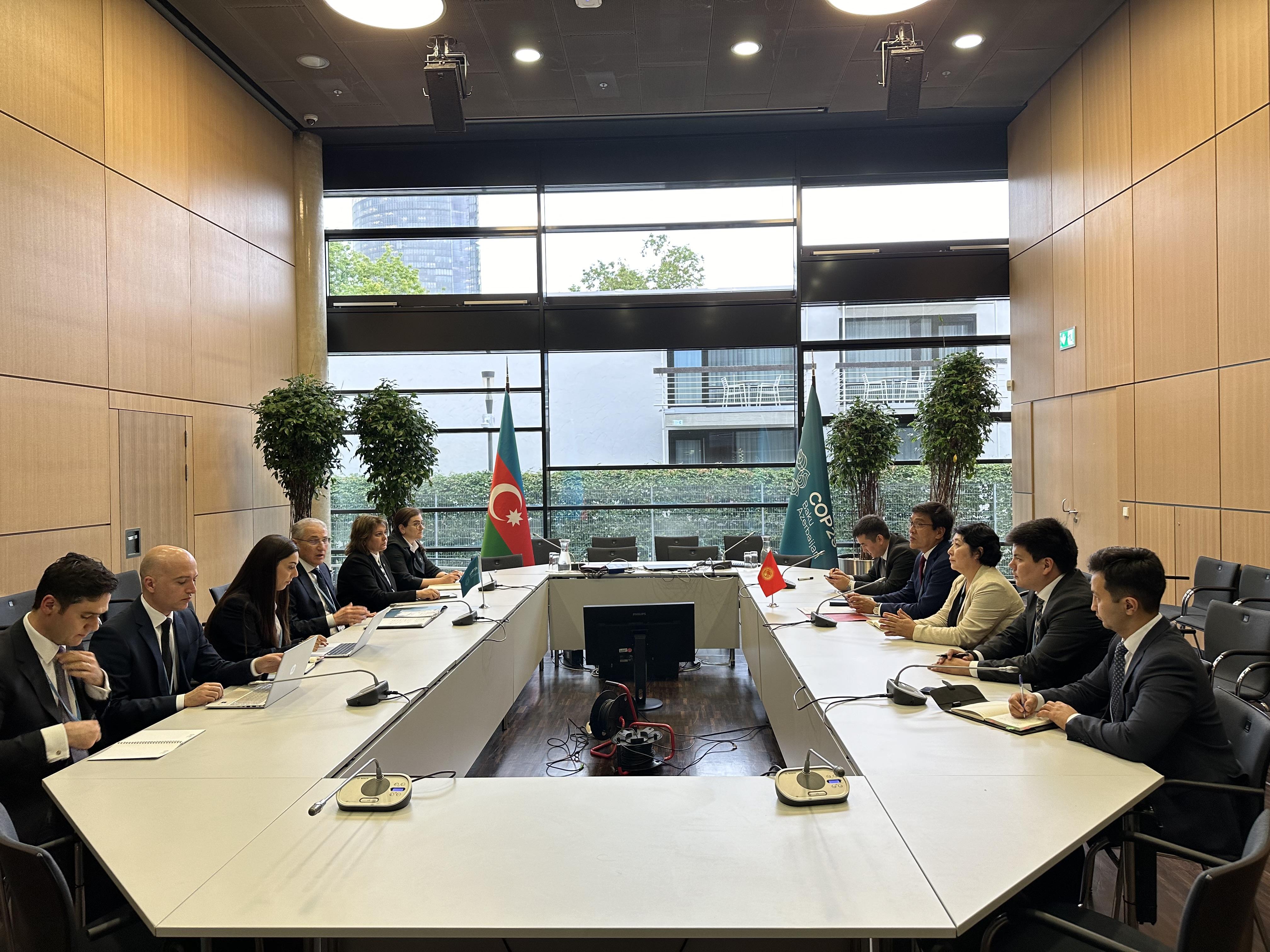 Кыргызская Республика активно продвигает на мировых площадках глобальную повестку развития горных регионов - Изображение 4