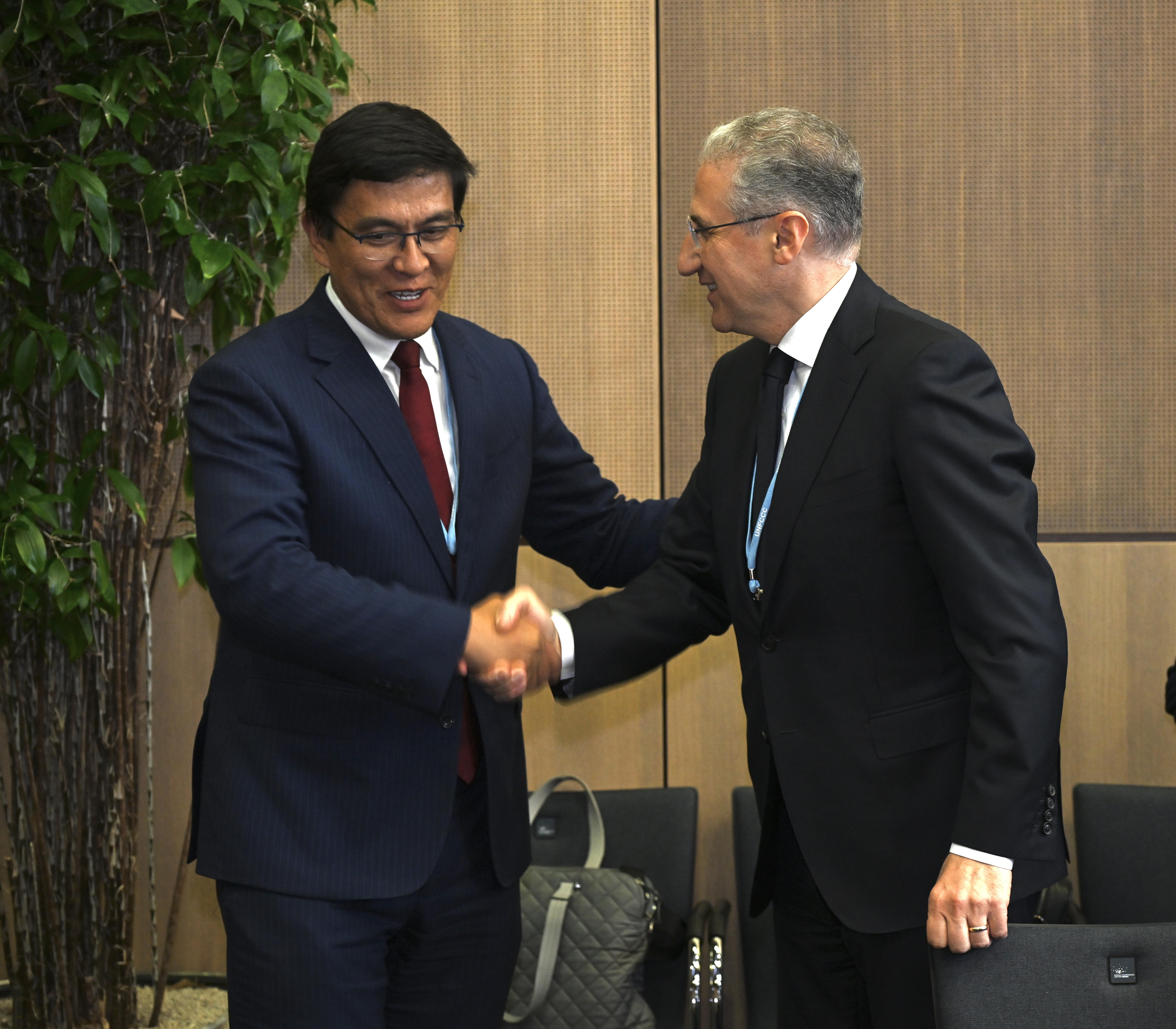 Кыргызская Республика активно продвигает на мировых площадках глобальную повестку развития горных регионов - Изображение 11