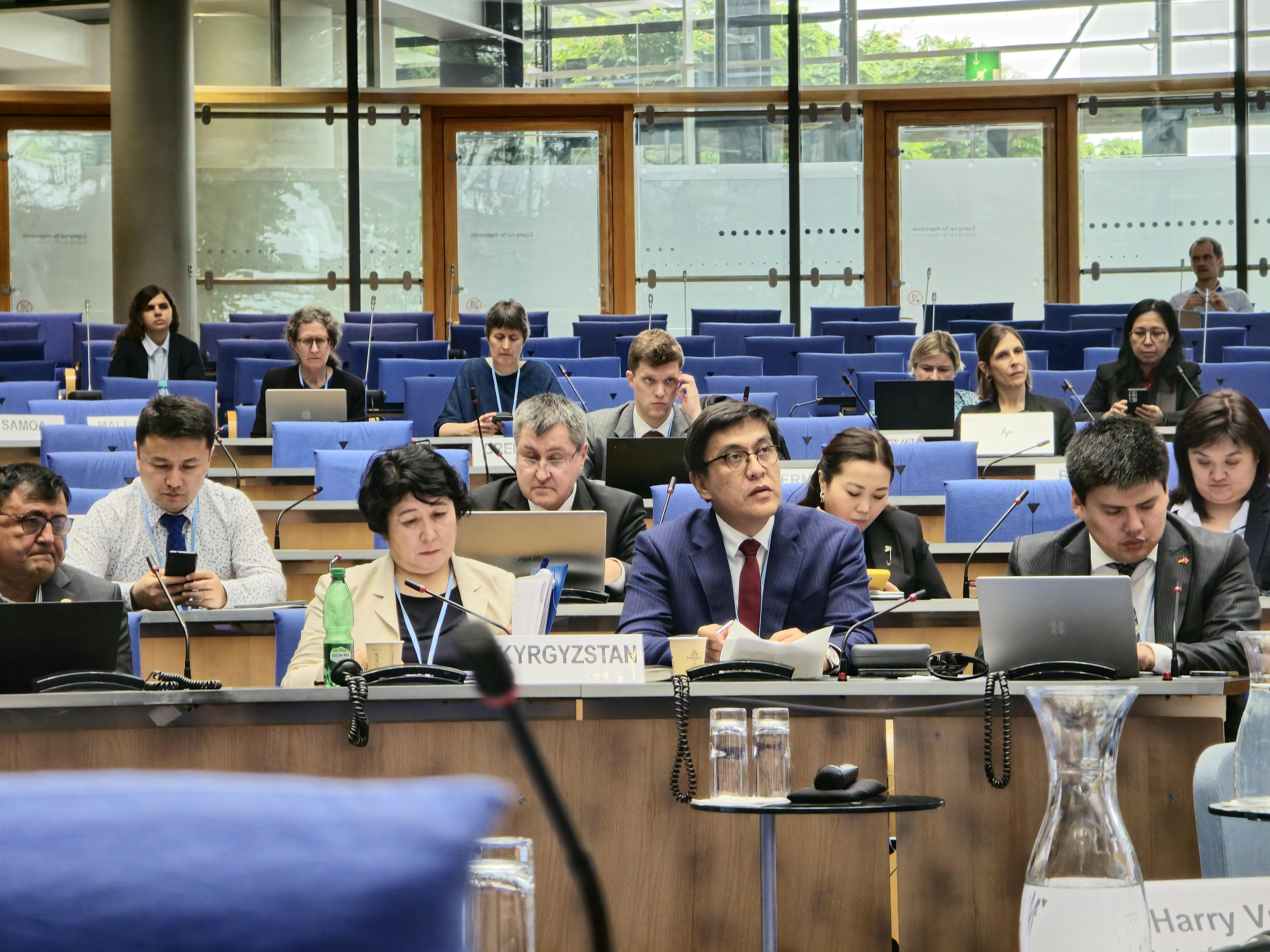 Кыргызская Республика активно продвигает на мировых площадках глобальную повестку развития горных регионов - Изображение 5
