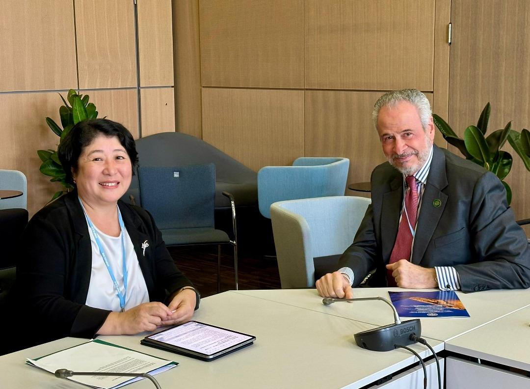 Кыргызстан совместно с государствами-партнёрами продвигает горную повестку в рамках климатических процессов - Изображение 6