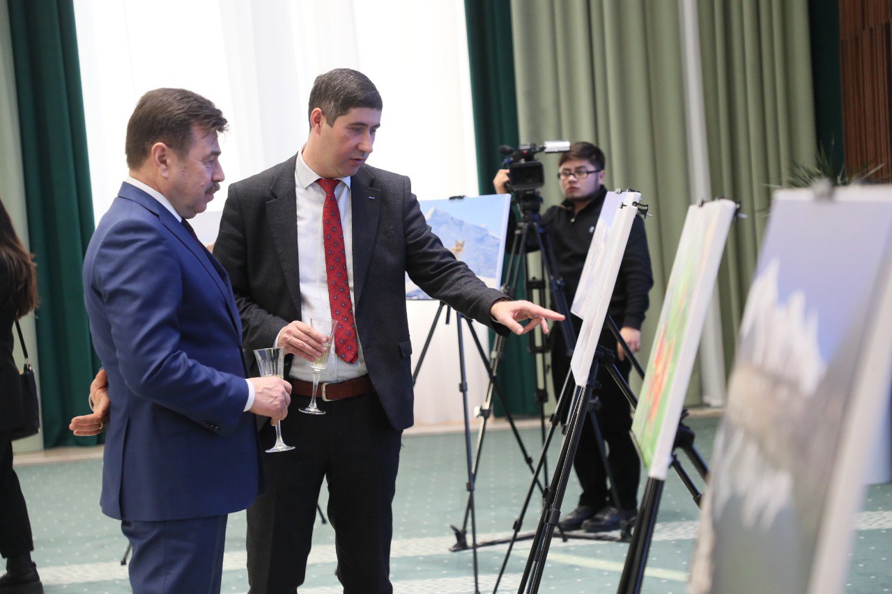 К Международному дня гор представлены итоги продвижения Декларации по изменению климата, горам и ледникам - Изображение 6