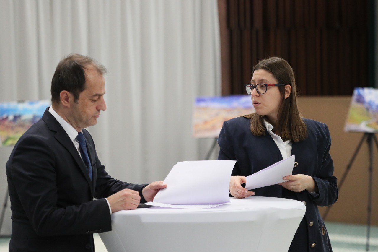 К Международному дня гор представлены итоги продвижения Декларации по изменению климата, горам и ледникам - Изображение 7