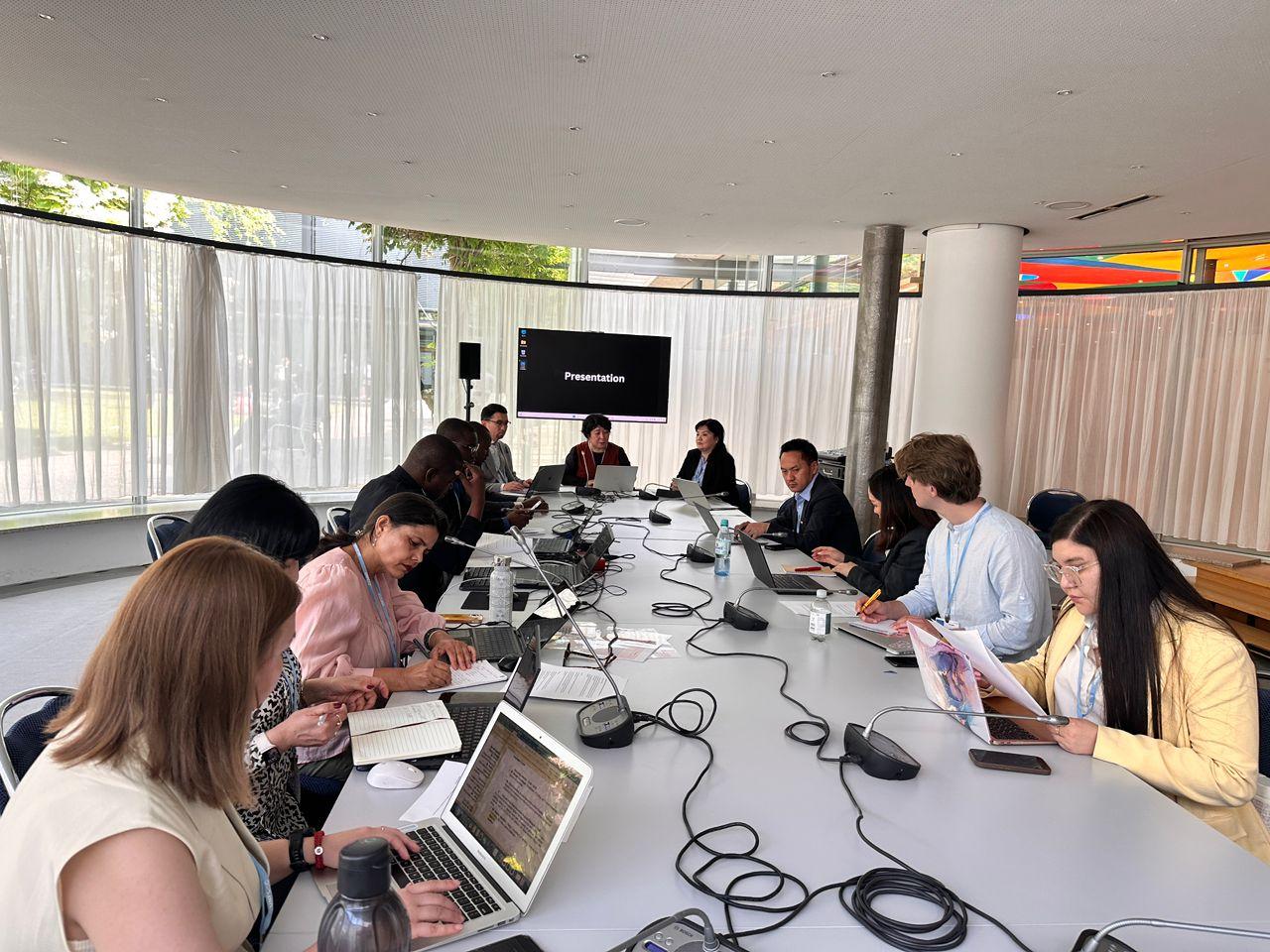 Кыргызстан совместно с государствами-партнёрами продвигает горную повестку в рамках климатических процессов - Изображение 8