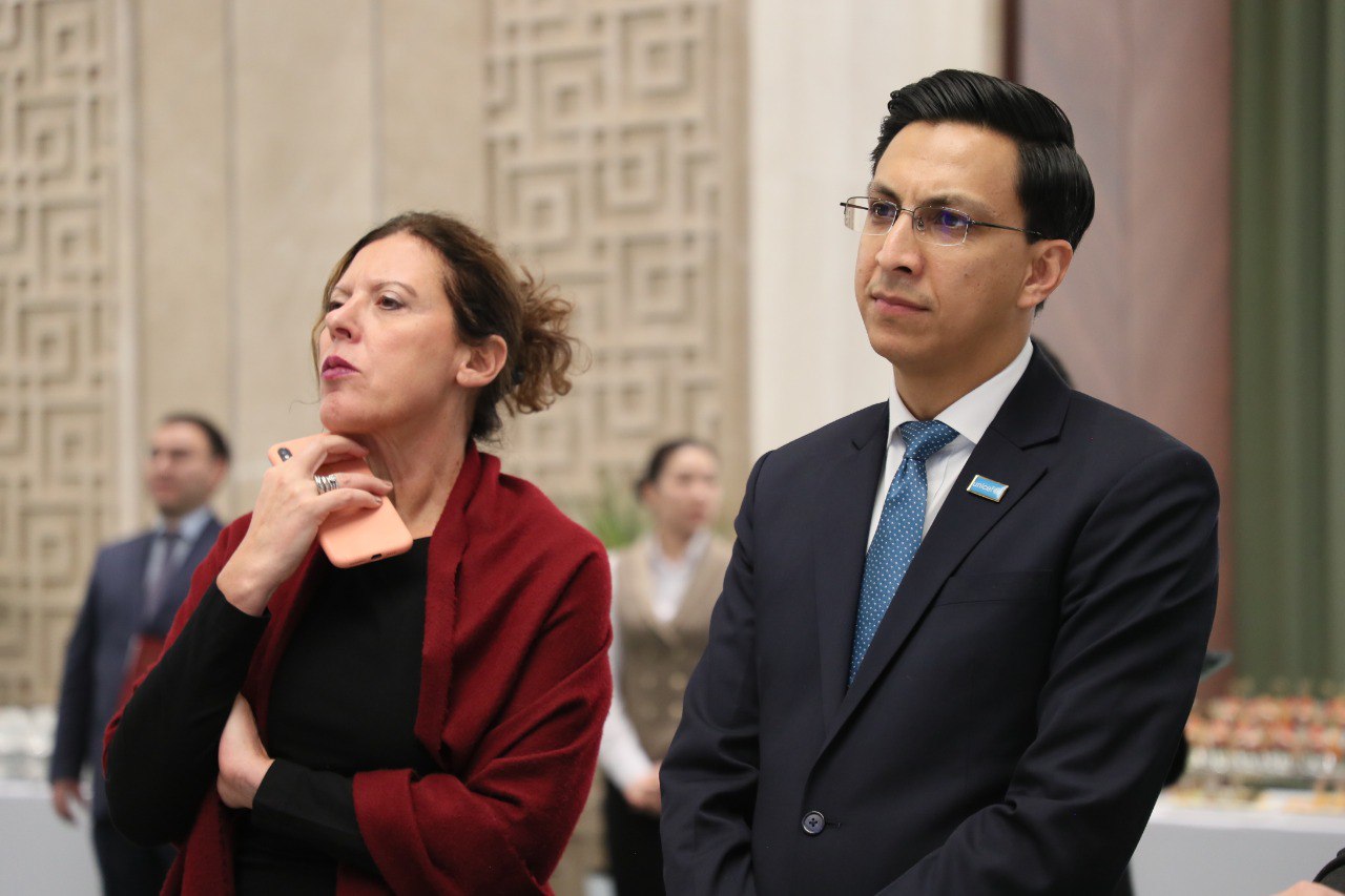 К Международному дня гор представлены итоги продвижения Декларации по изменению климата, горам и ледникам - Изображение 8