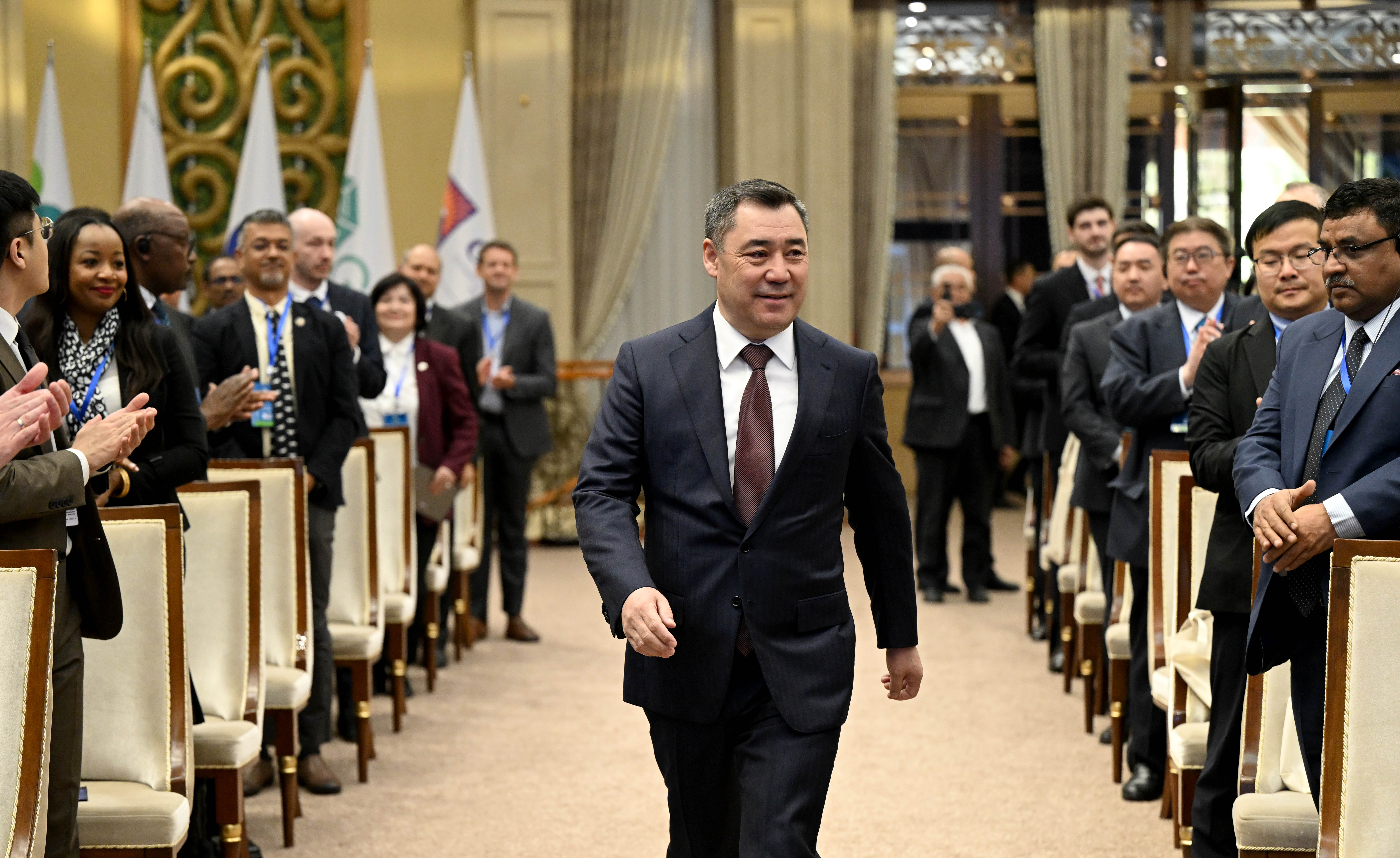 24–25 апреля 2025 года в Бишкеке прошла Международная конференция “Глобальный горный диалог во имя устойчивого развития: на пути к Саммиту Бишкек+25” - Изображение 5