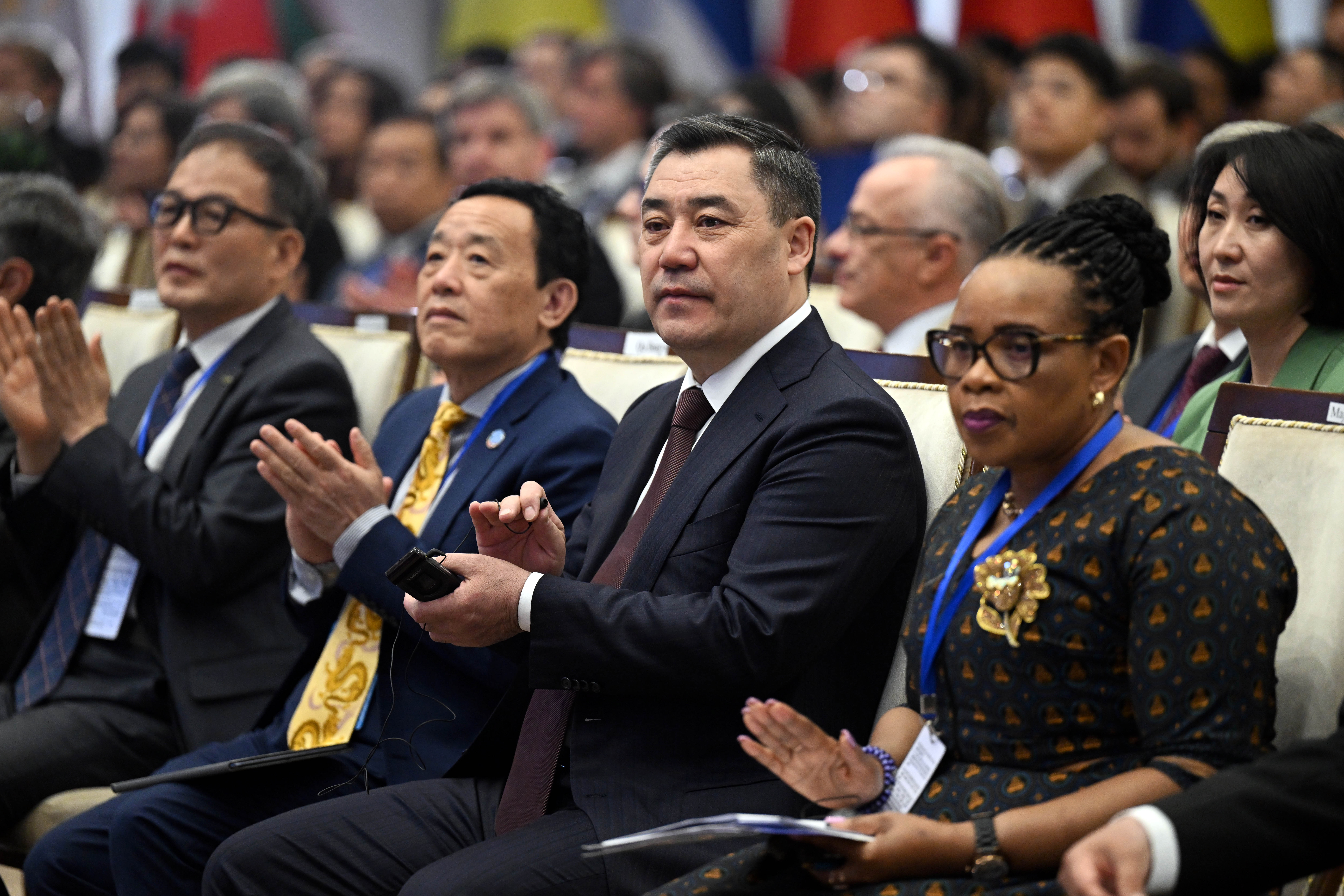 24–25 апреля 2025 года в Бишкеке прошла Международная конференция “Глобальный горный диалог во имя устойчивого развития: на пути к Саммиту Бишкек+25” - Изображение 4