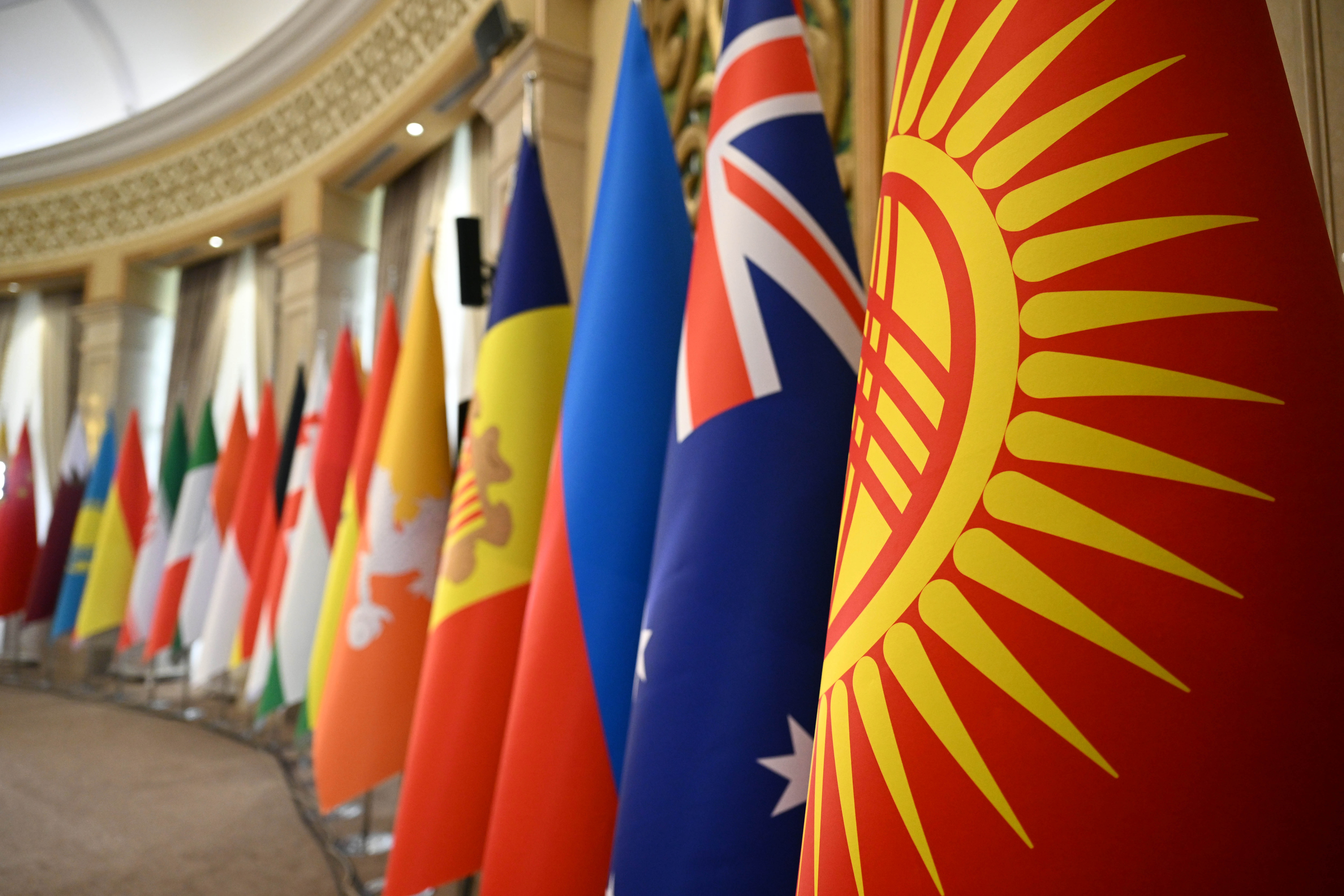 24–25 апреля 2025 года в Бишкеке прошла Международная конференция “Глобальный горный диалог во имя устойчивого развития: на пути к Саммиту Бишкек+25”