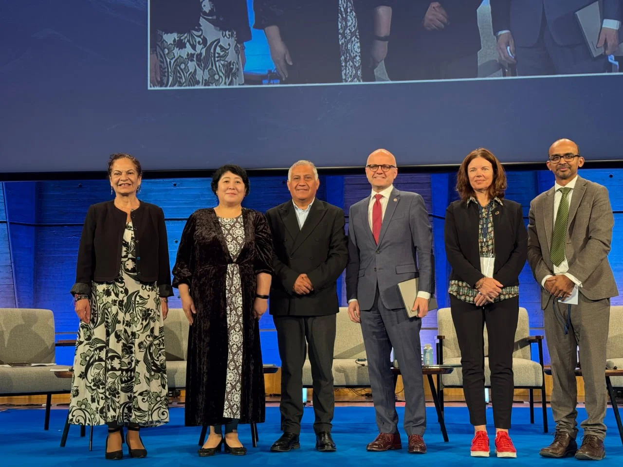 Кыргызская делегация приняла участие в мероприятиях ЮНЕСКО по ледникам и воде - Изображение 5