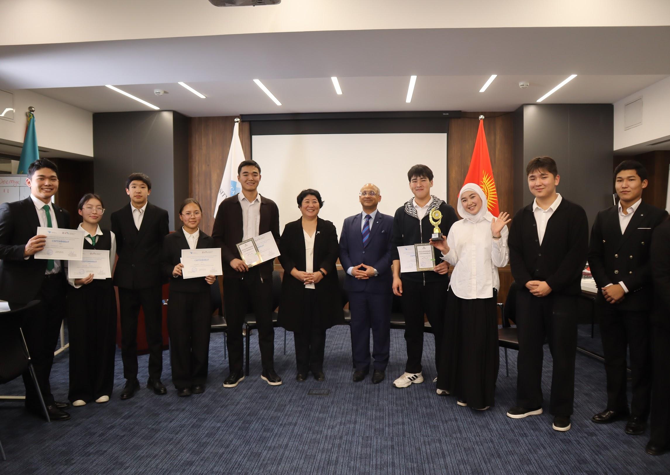 В Кыргызстане проходит декада мероприятий, посвящённых Международному дню гор - Изображение 6