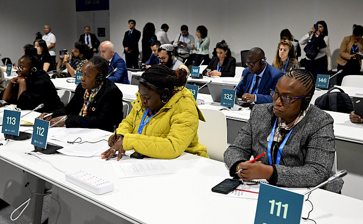 Садыр Жапаров призвал международное сообщество активизировать поддержку горным странам, наиболее уязвимым к изменению климата - Изображение 7