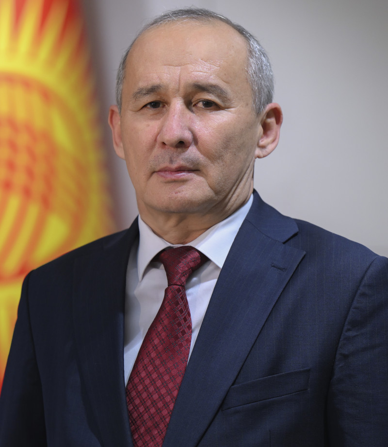 Машиев Медер