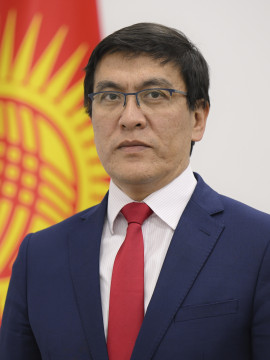 Байсалов Эдиль Жолдубаевич