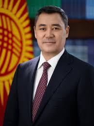 Жапаров Садыр Нургожоевич