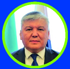 Арзыбек Кожошев