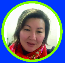 Чинара Бербаева