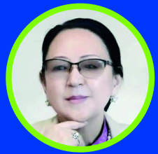 Замира Акбагышева