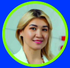 Айгуль Оразова