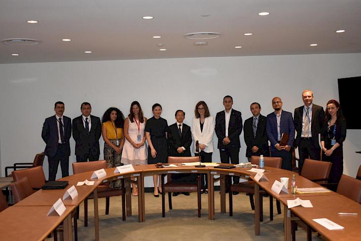 По инициативе Кыргызстана создана Группа друзей горных стран